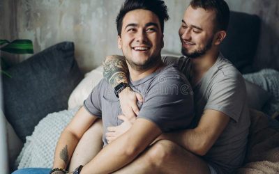 Why On Earth Would I go to a Men’s Cuddle Party?