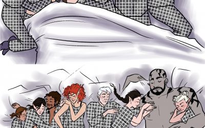 More Spoon For Your Buck: How to Make the Most of your Cuddle Party Experience