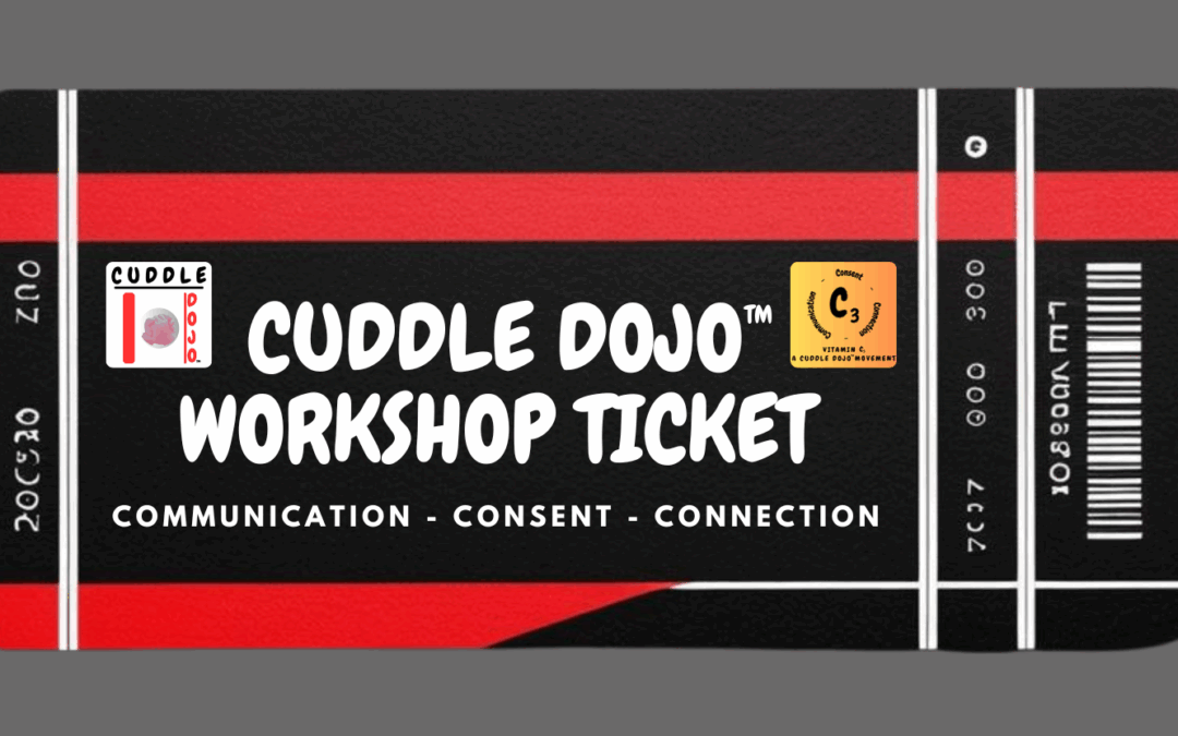 Clearfield – Cuddle Dojo® Workshop – Community & Cuddles