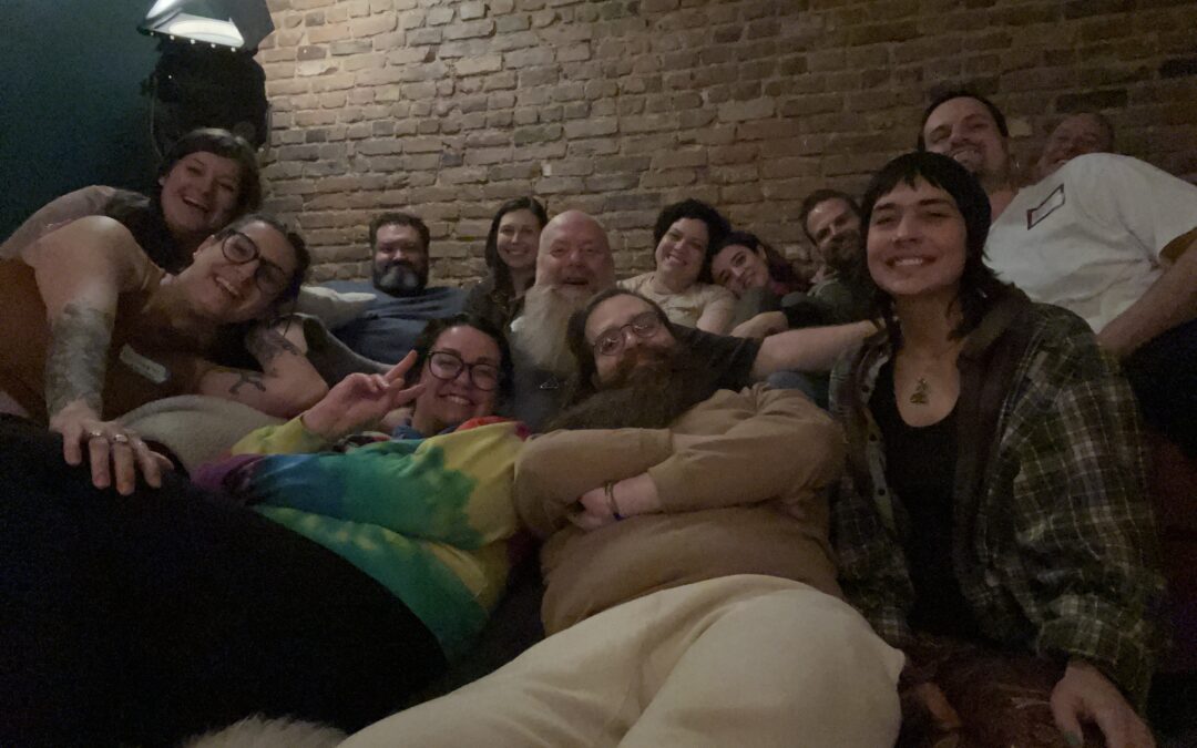 FEMALE-ONLY Cuddle Party – Ohio