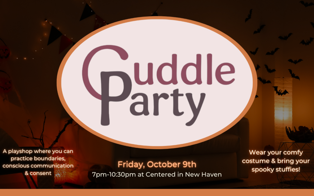 Halloween Cuddle Party®